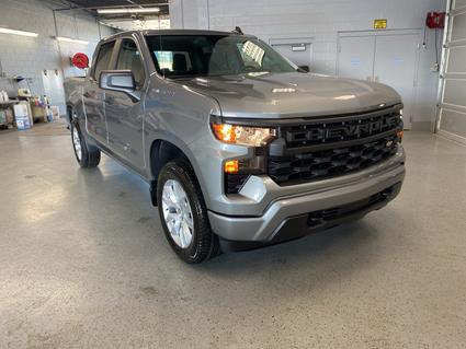 2025 Chevrolet Silverado Nappanee IN