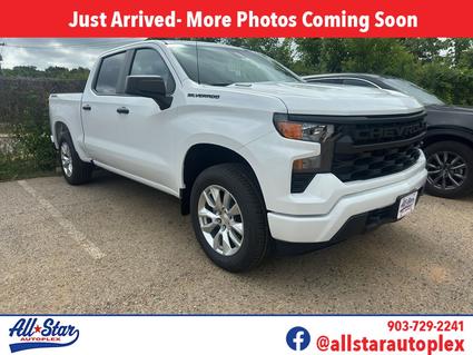 2025 Chevrolet Silverado Palestine TX