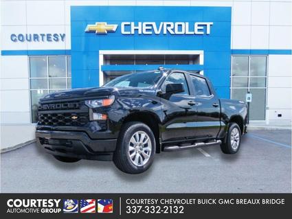 2025 Chevrolet Silverado Breaux Bridge LA