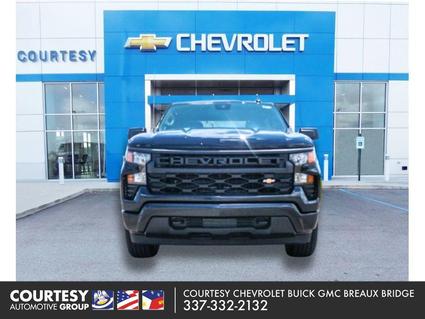 2025 Chevrolet Silverado Breaux Bridge LA