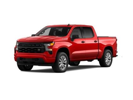 2026 Chevrolet Silverado Hazel Green WI
