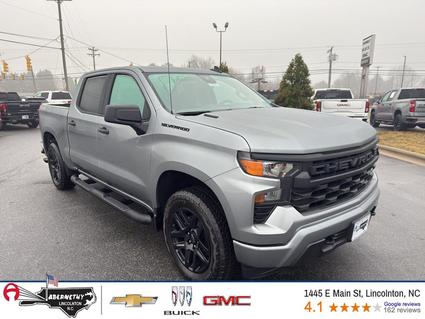 2026 Chevrolet Silverado Lincolnton NC