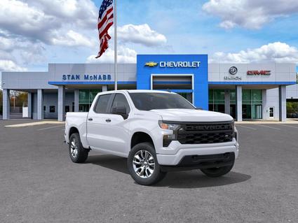 2026 Chevrolet Silverado Tullahoma TN