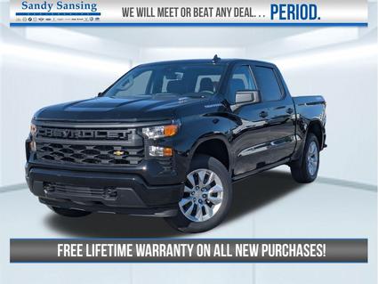2025 Chevrolet Silverado Pensacola FL