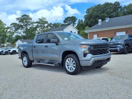 2025 Chevrolet Silverado Wendell NC
