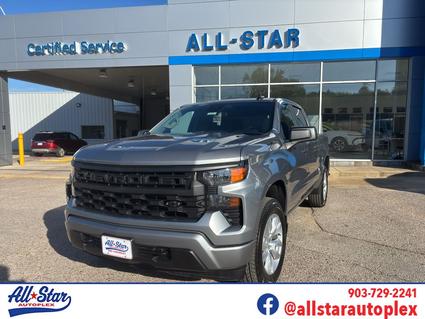 2025 Chevrolet Silverado Palestine TX