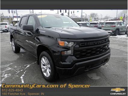 2026 Chevrolet Silverado Spencer IN