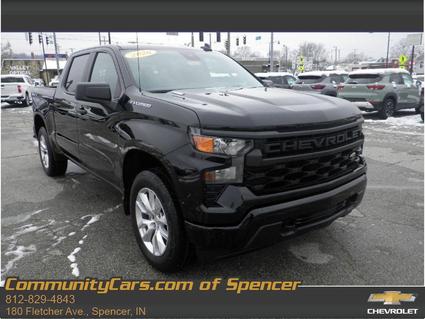 2026 Chevrolet Silverado Spencer IN