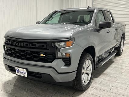 2026 Chevrolet Silverado Madisonville TX