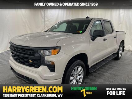 2026 Chevrolet Silverado Clarksburg WV