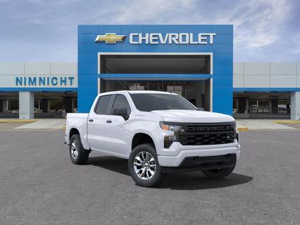 2025 Chevrolet Silverado Jacksonville FL