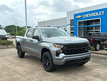 2025 Chevrolet Silverado Brandon MS