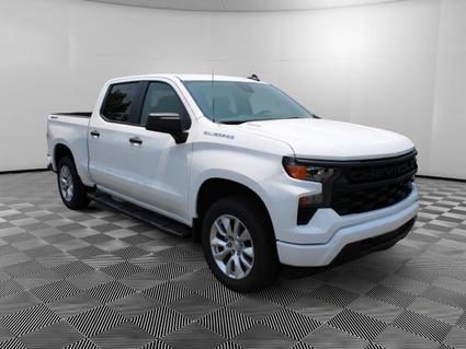 2025 Chevrolet Silverado Rock Hill SC