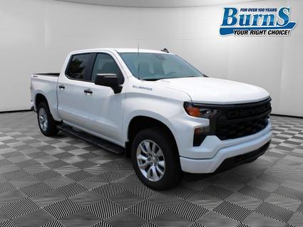 2025 Chevrolet Silverado Rock Hill SC