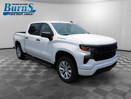2025 Chevrolet Silverado Rock Hill SC