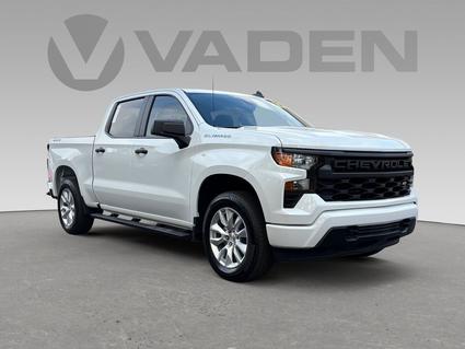2025 Chevrolet Silverado Hinesville GA