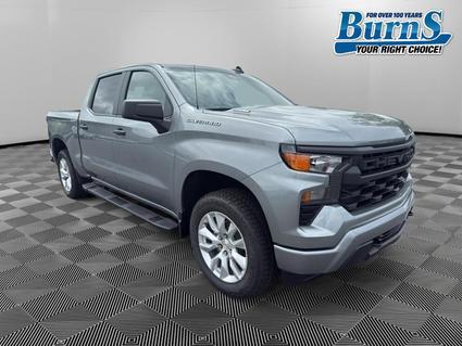 2025 Chevrolet Silverado Rock Hill SC