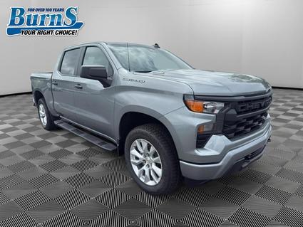 2025 Chevrolet Silverado Rock Hill SC