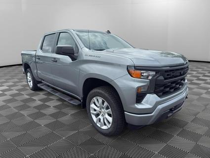 2025 Chevrolet Silverado Rock Hill SC