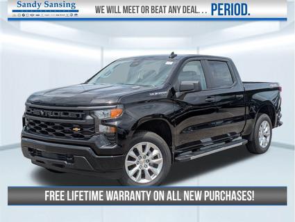 2025 Chevrolet Silverado Pensacola FL