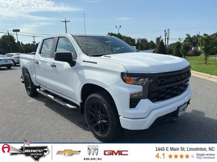 2025 Chevrolet Silverado Lincolnton NC