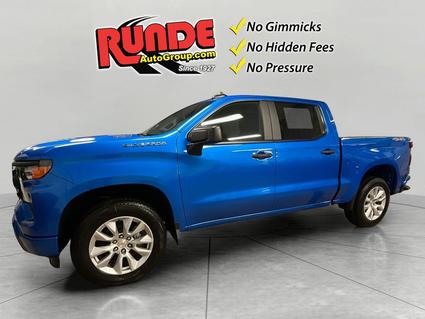 2026 Chevrolet Silverado Hazel Green WI