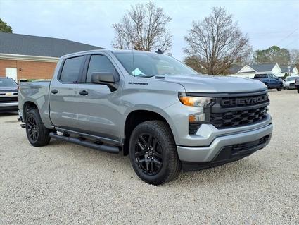 2026 Chevrolet Silverado Wendell NC