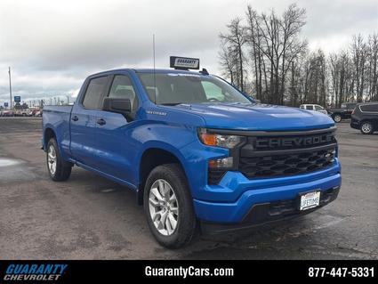 2026 Chevrolet Silverado Junction City OR