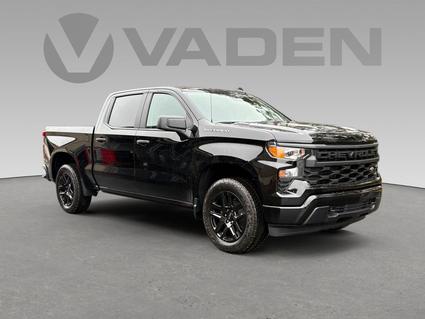 2026 Chevrolet Silverado Hinesville GA