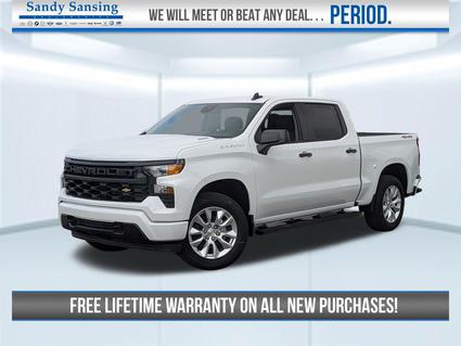 2026 Chevrolet Silverado Pensacola FL