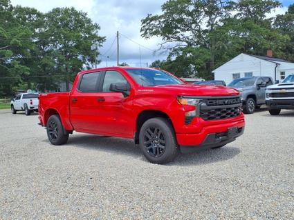 2025 Chevrolet Silverado Wendell NC