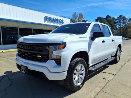 2025 Chevrolet Silverado Kosciusko MS