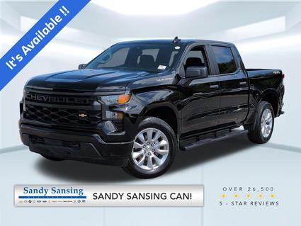 2025 Chevrolet Silverado Pensacola FL