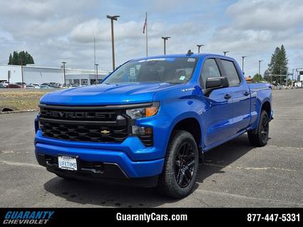 2025 Chevrolet Silverado Junction City OR