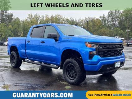 2025 Chevrolet Silverado Junction City OR