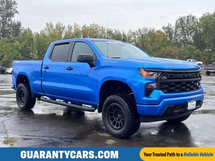 2025 Chevrolet Silverado Junction City OR