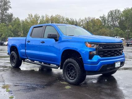 2025 Chevrolet Silverado Junction City OR
