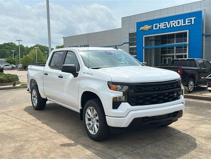 2025 Chevrolet Silverado Brandon MS