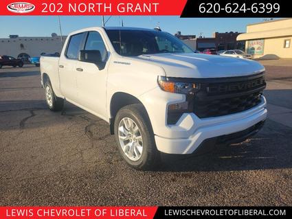 2025 Chevrolet Silverado Liberal KS