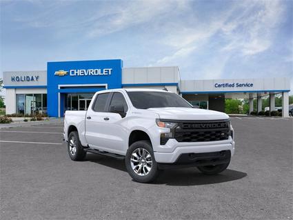 2025 Chevrolet Silverado Whitesboro TX