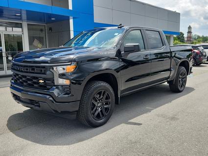 2025 Chevrolet Silverado Lewisburg WV