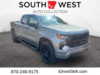 2025 Chevrolet Silverado Arkadelphia AR