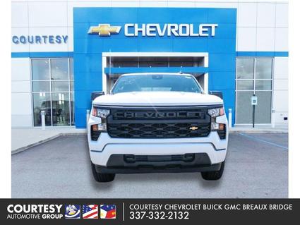 2025 Chevrolet Silverado Breaux Bridge LA