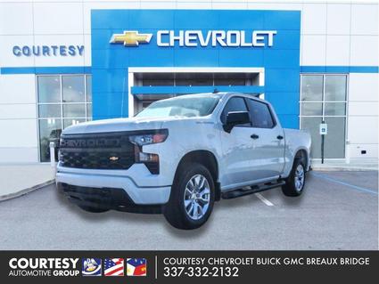 2025 Chevrolet Silverado Breaux Bridge LA