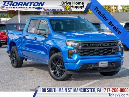 2025 Chevrolet Silverado Manchester PA
