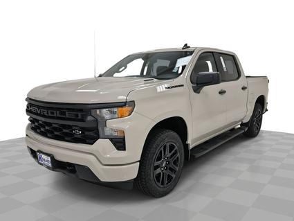 2026 Chevrolet Silverado Livingston TX