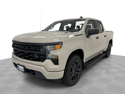 2026 Chevrolet Silverado Livingston TX