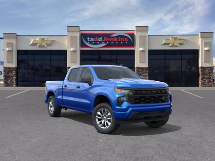 2026 Chevrolet Silverado Rigby ID