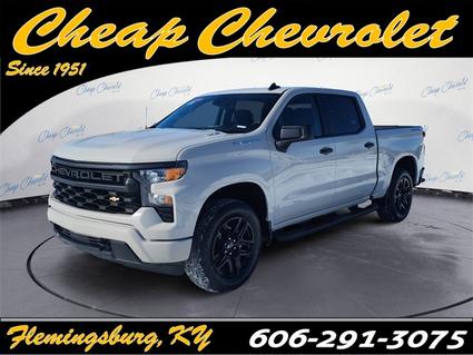 2026 Chevrolet Silverado Flemingsburg KY