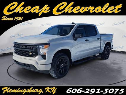 2026 Chevrolet Silverado Flemingsburg KY